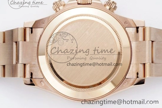 MiroTime 0515 Daytona 116505 BTF 1:1 Best Edition Brown Dial on RG Bracelet SA Original 2117